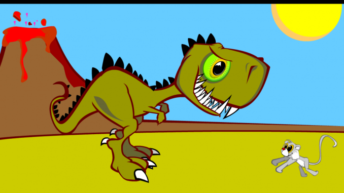 dinosaurier