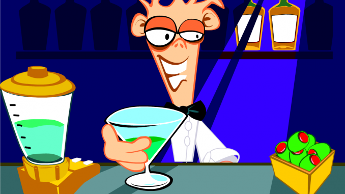 martini