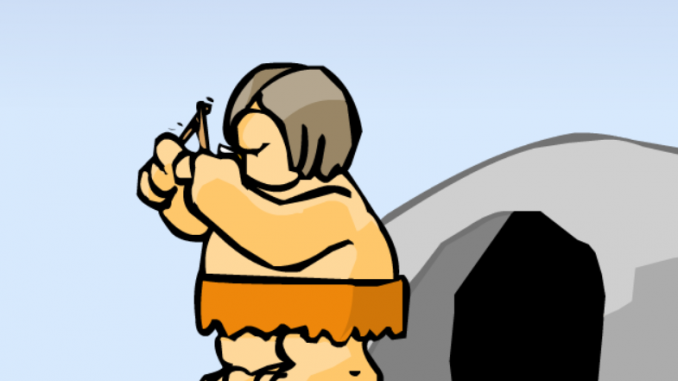 caveman